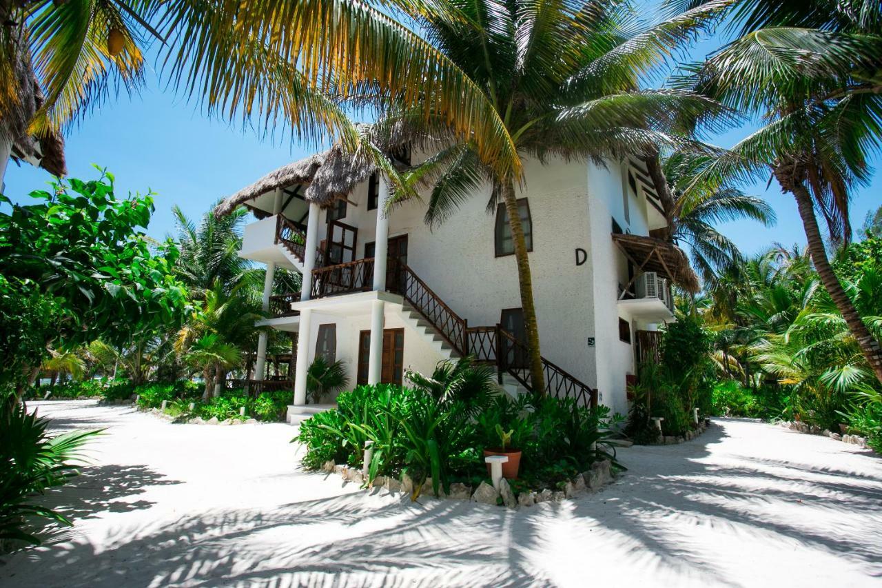 Hotel Cabana Los Lirios Tulum Luaran gambar